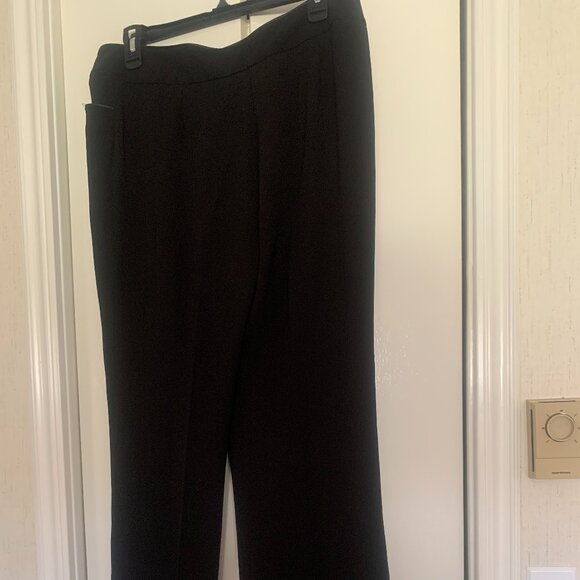 Black Dress Pants - Picture 3 of 3